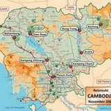 Travel route / Map